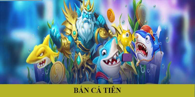 Giới Thiệu Bắn Cá Tiên Thú Vị Nhất Năm 2024 Tại Jun88 8 ban ca tien