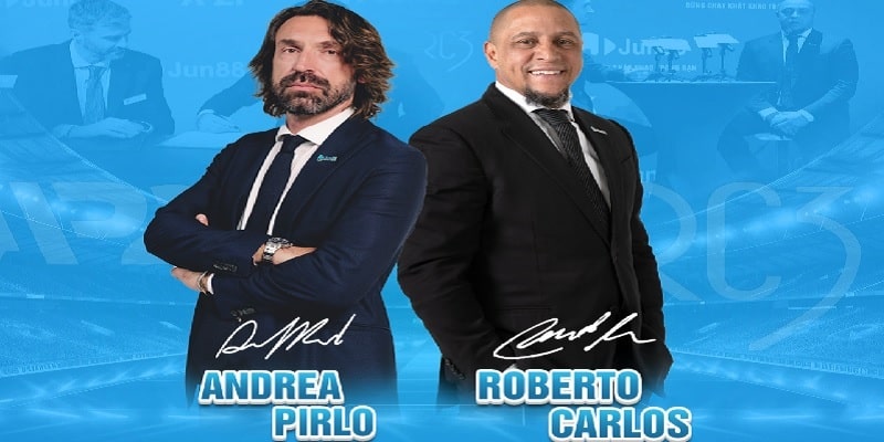 về chúng tôi 2 Đại sứ thương hiệu chính thức của nền tảng Jun88