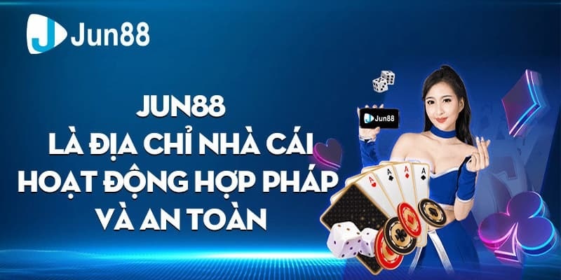 về chúng tôi 1 Giới thiệu đôi nét về chúng tôi nhà cái Jun88