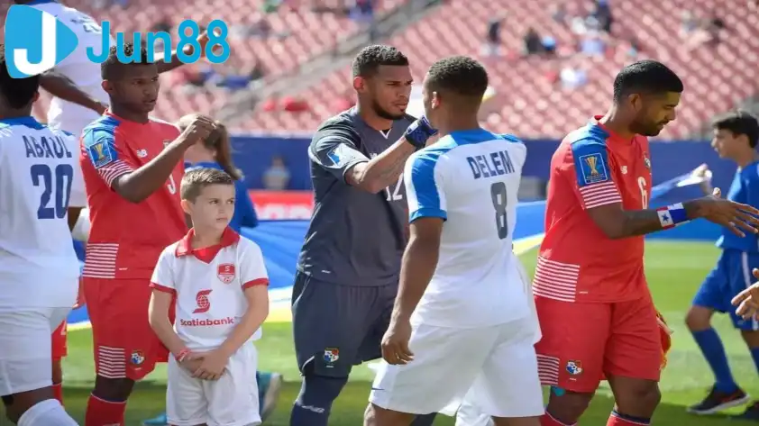 gold cup martinique vs panama in 004008